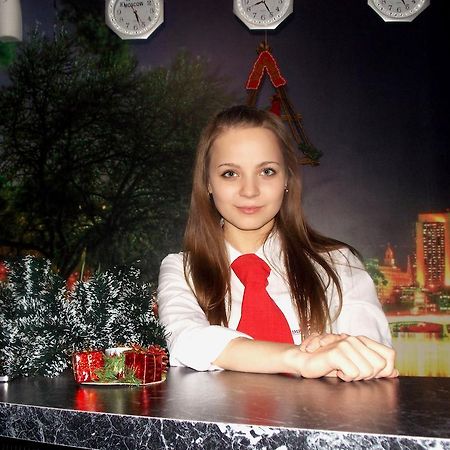Imperial Hotel Chisinau Eksteriør bilde
