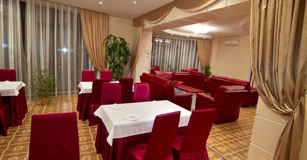 Imperial Hotel Chisinau Eksteriør bilde