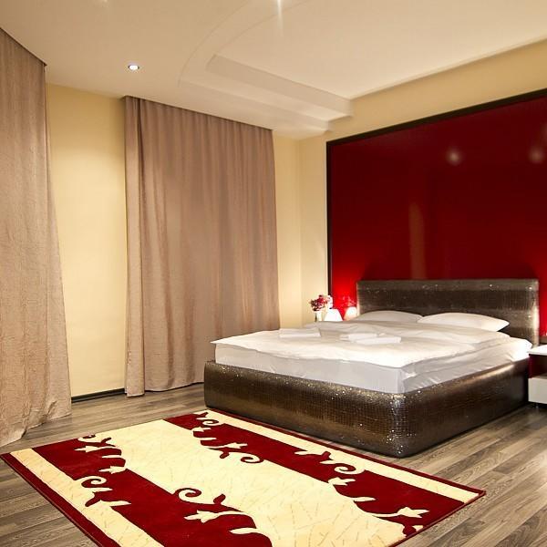 Imperial Hotel Chisinau Eksteriør bilde