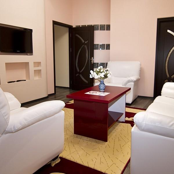 Imperial Hotel Chisinau Eksteriør bilde