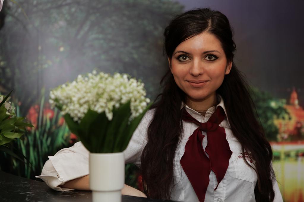 Imperial Hotel Chisinau Eksteriør bilde