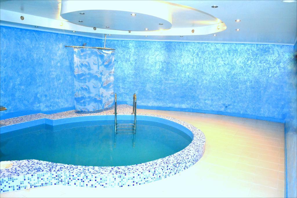 Imperial Hotel Chisinau Eksteriør bilde